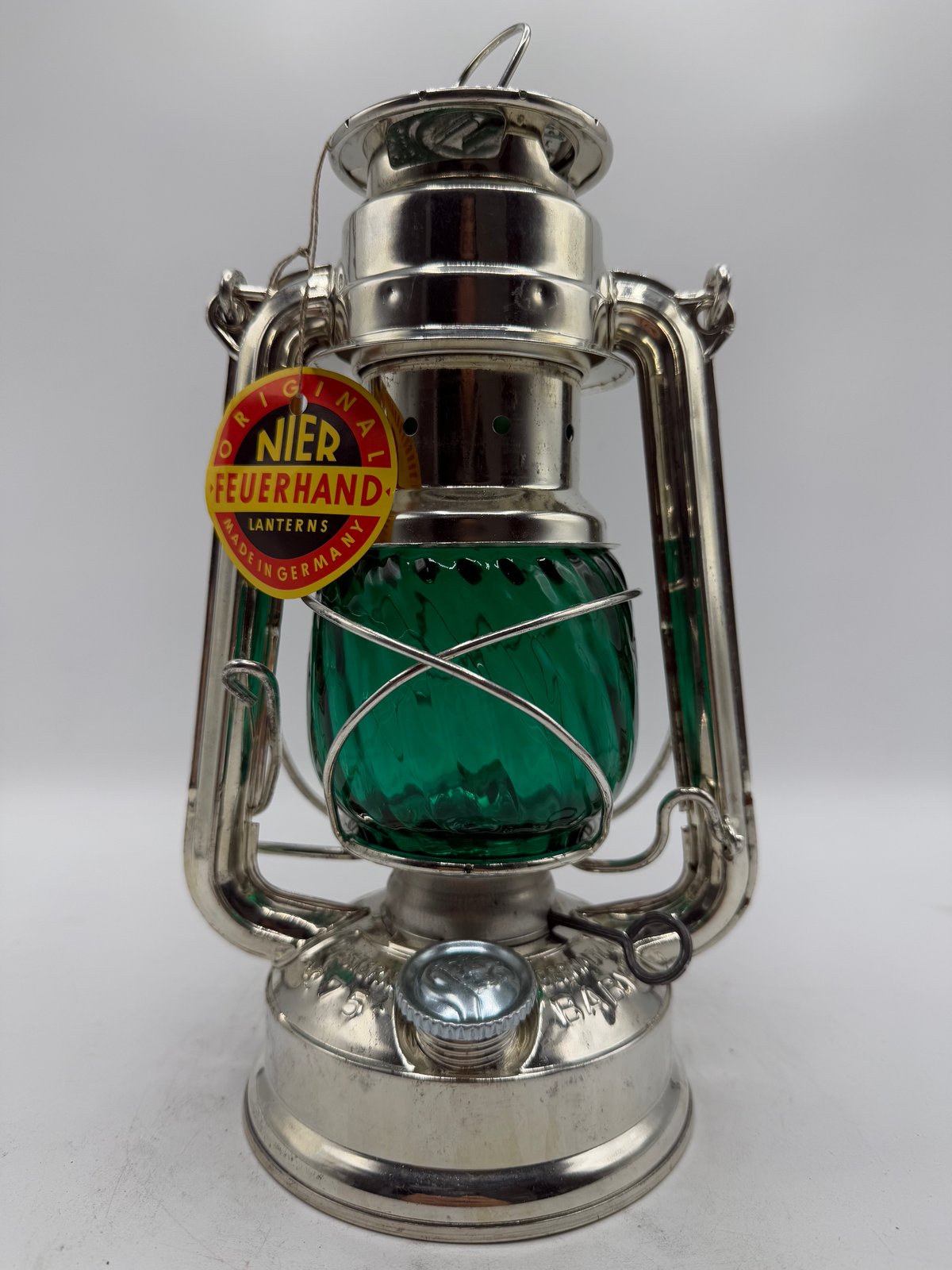 美品 ヴィンテージグローブ JENA GLASS フュアハンド275/276対応 ヴィンテージ Feuerhand 275/276用 JENA GLAS グローブ (Dead