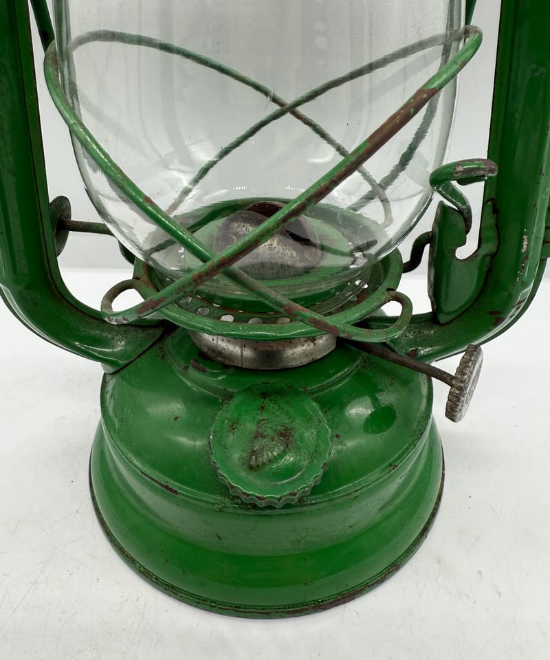 001『日本製』WINGED WHEEL No.400 別所ランプ | ヴィンテージランタン