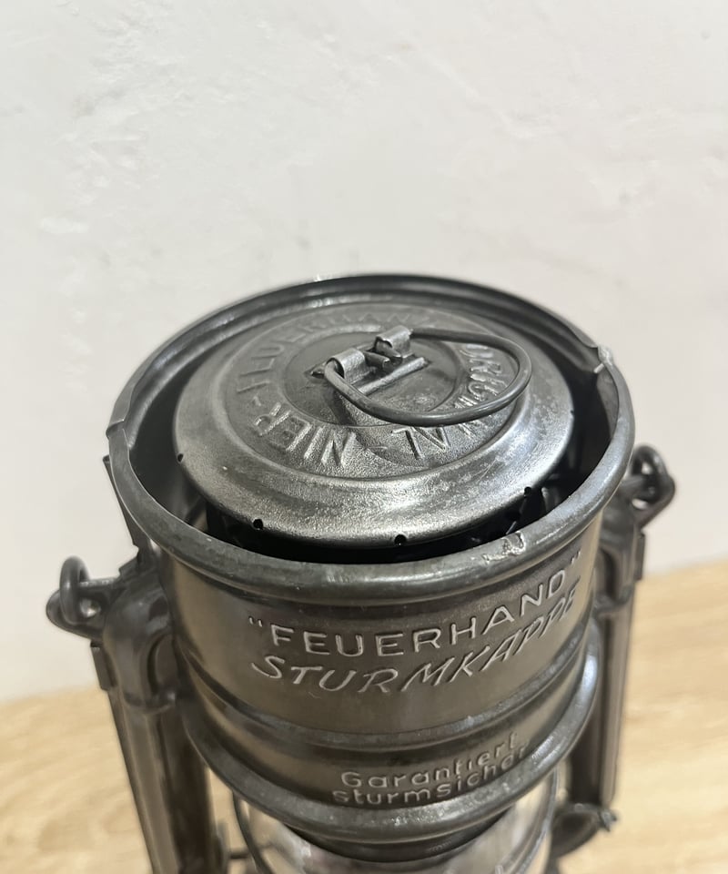 011 極美‼️FEUERHAND No.276STK ストームキャップ