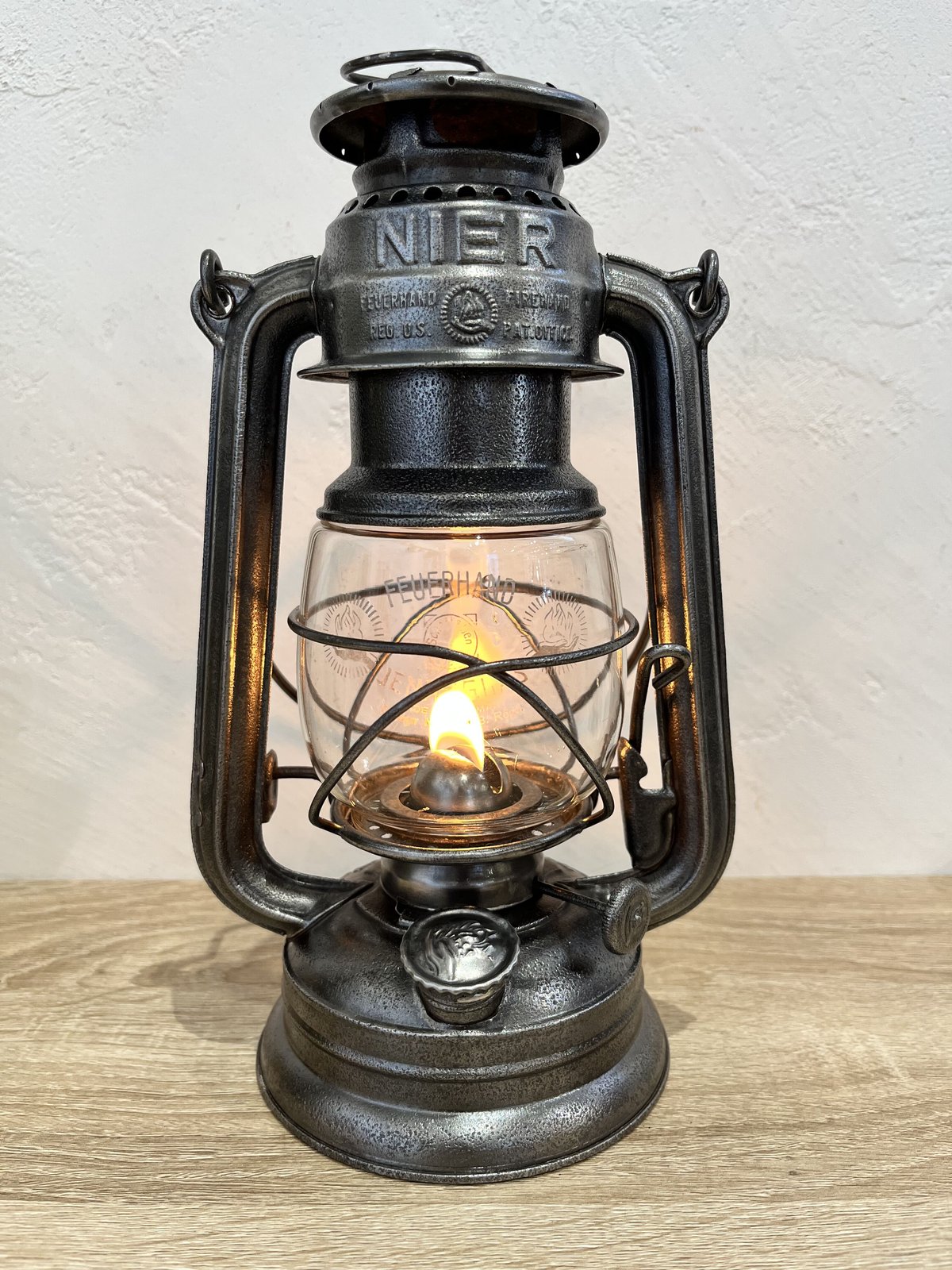 FEUERHAND 175 NIERアメリカ US 輸出 ヴィンテージ ランタン
