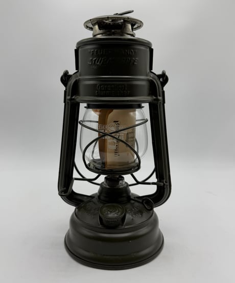 #002 FEUERHAND No.276　ストームカッペ　ホヤグローブ3カラー　オリジナルケース付き❗️