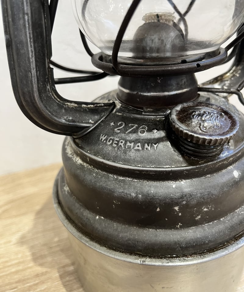 FEUERHAND フュアハンド 276STK/70 ビッグタンク ランタン FEUERHAND