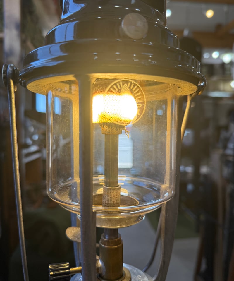 009 英国製❗️VAPALUX M320 ミリタリーオリーブ | ヴィンテージ