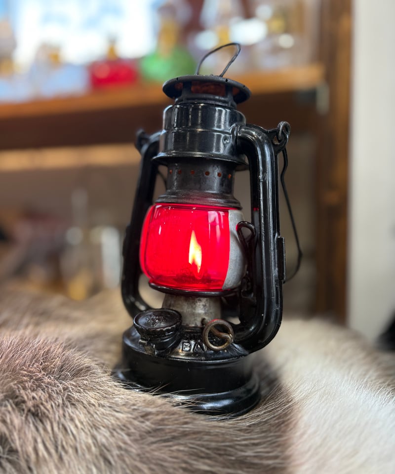 001 FEUERHAND No.175F | ヴィンテージランタン販売のお店「TOMOS」