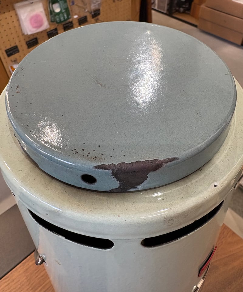 スイス軍石油ストーブ TURM ターム L51 ミリタリー TURM L51 Heater Germany/ 石油ストーブ ターム ドイツ製 スイス