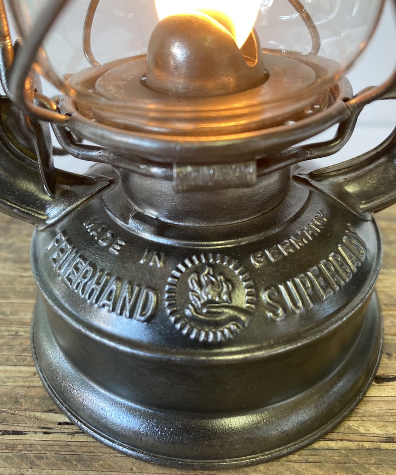 FEUERHAND No.175 初期型右ハンドル 戦前モデル | ヴィンテージ FEUERHAND No.175 初期型右ハンドル 戦前モデル | ヴィンテージ