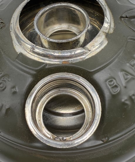 #002 FEUERHAND No.276　ストームカッペ　ホヤグローブ3カラー　オリジナルケース付き❗️