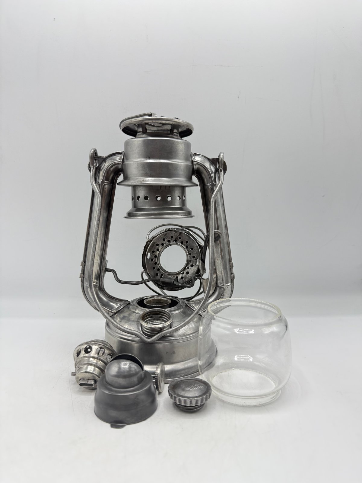 004『日本製』WINGED WHEEL No.350 別所ランプ | ヴィンテージランタン