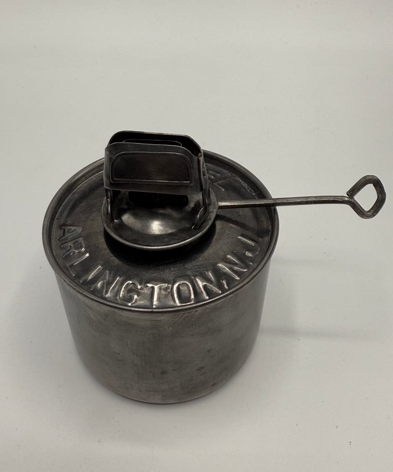 004 レイルロードランタン DRESSEL クリアグローブ | ヴィンテージ