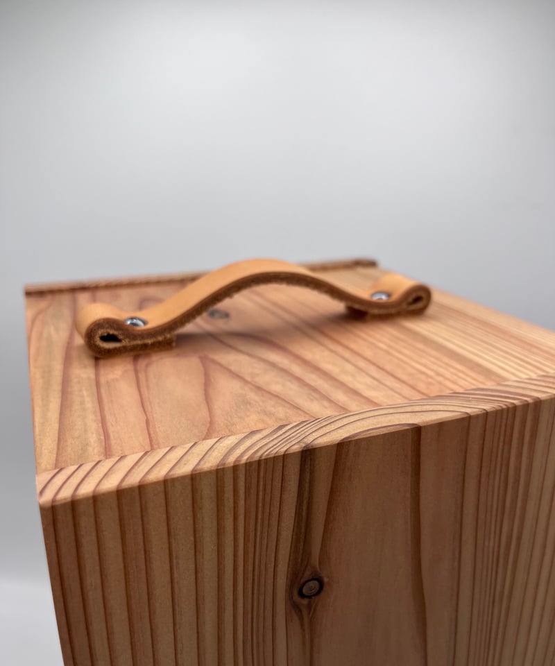 TOMOSオリジナル高級ランタンケース『山武杉使用』 | ヴィンテージ