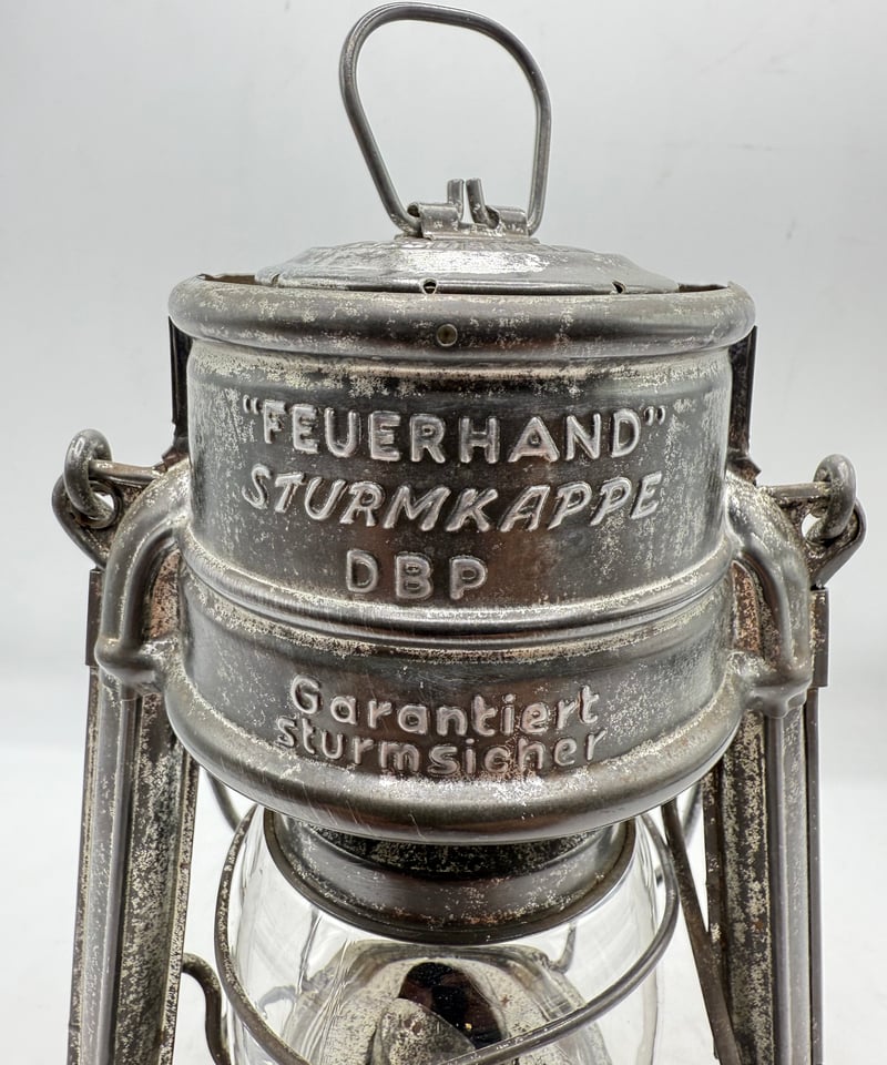 012 FEUERHAND No.176 SPEC STK ストームキャップ DBP | ヴ