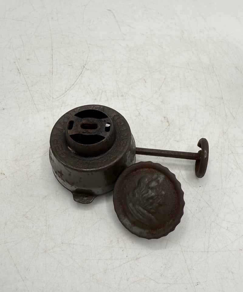 FEUERHAND No.176e WW2 反射板リフレクター付き | ヴィンテージ