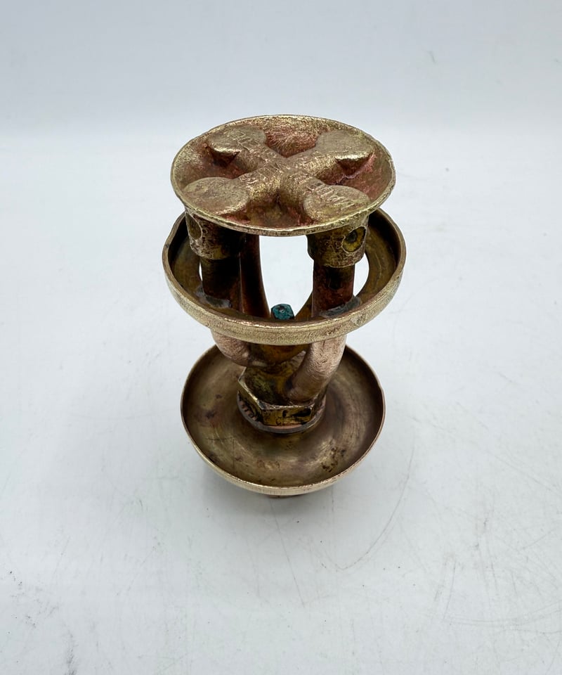 PRIMUS No.210 シングルバーナーストーブ ブラス | ヴィンテージ