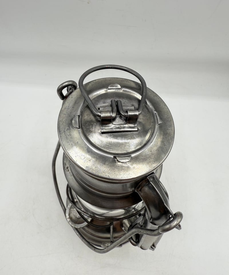 004『日本製』WINGED WHEEL No.350 別所ランプ | ヴィンテージランタン