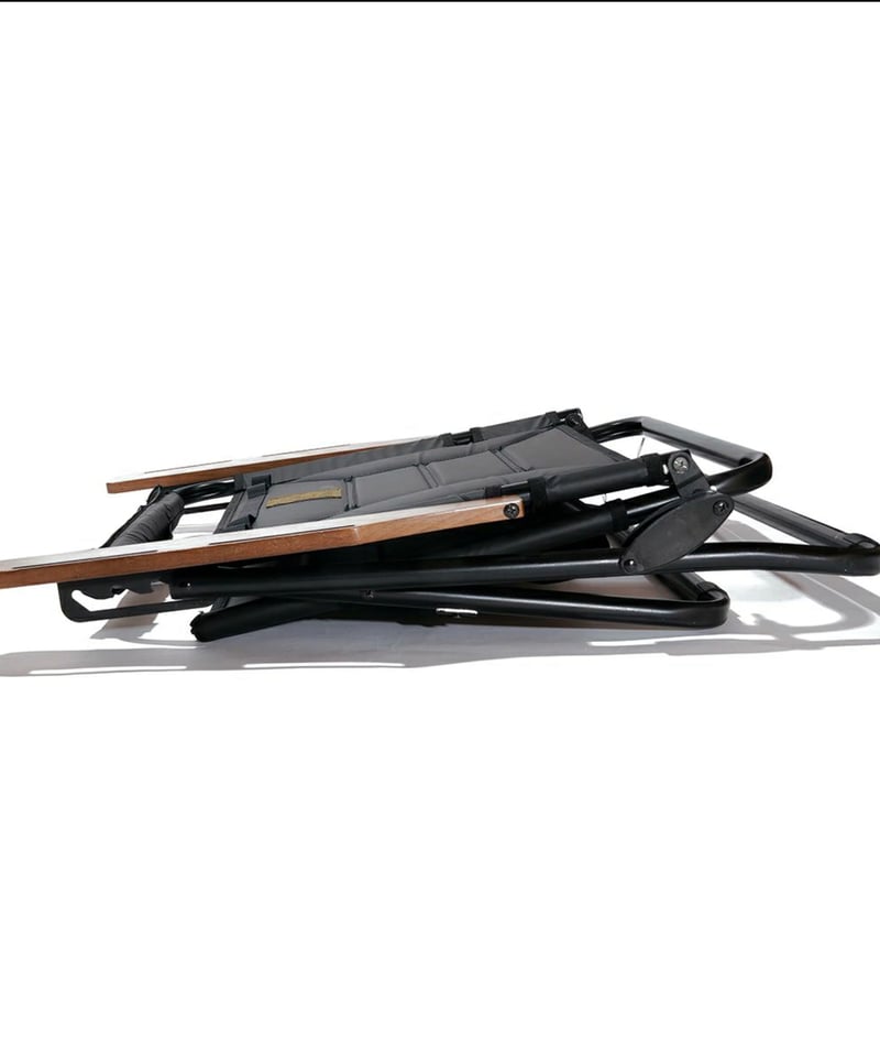 AS2OV アッソブ RECLINING LOW ROVER CHAIR BLACK ローバー...