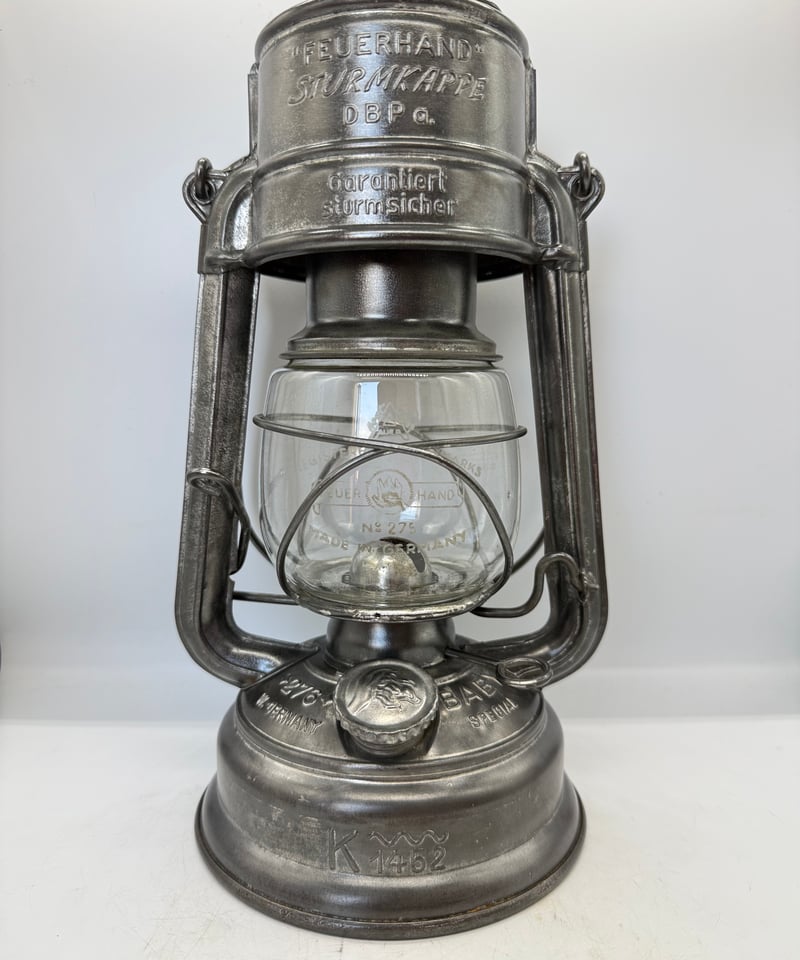 001 FEUERHAND No.276STK DBPa&K1452『POST』 | ヴィン