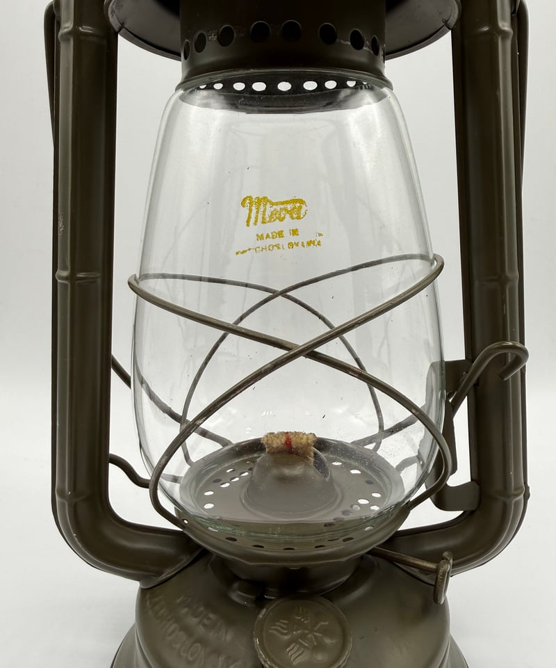 ミリタリーランタン🪖NEW OLD STOCK‼️MEVA No.865 | ヴィンテージラン