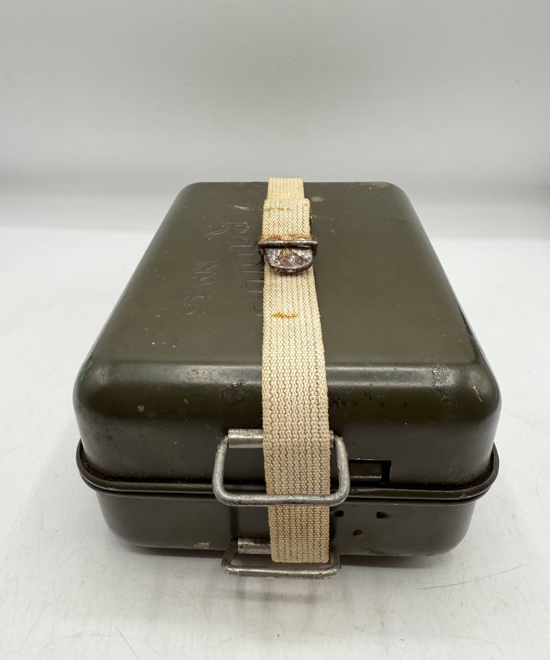 ち*む様 Radius No.43 スウェーデン軍用ケロシンミリタリーストーブ‼️RADIUS No.43