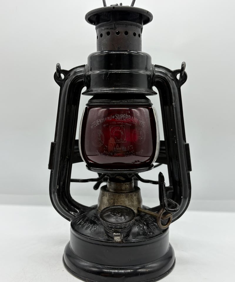 001 FEUERHAND No.175F | ヴィンテージランタン販売のお店「TOMOS」