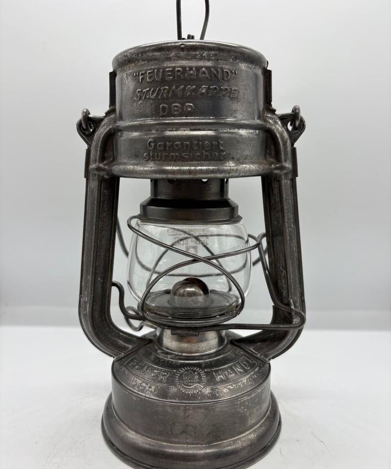 001 レアアイテム‼️FEUERHAND No.175STK DBPマーク有り！ | ヴィ