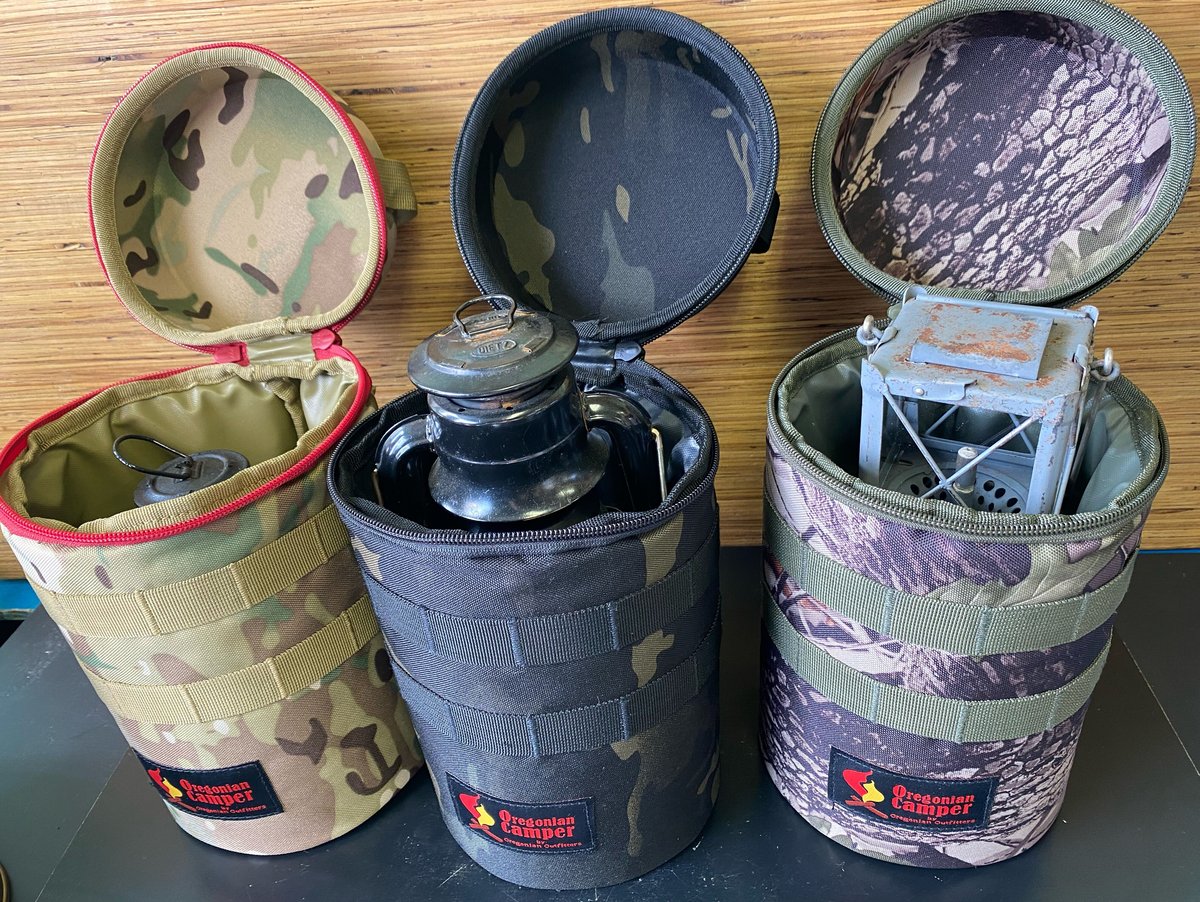 フュアハンド ランタン 限定色 アンブラグレー オレゴニアンキャンパーケース付 フュアハンド ランタン 限定色 アンブラグレー オレゴニアン