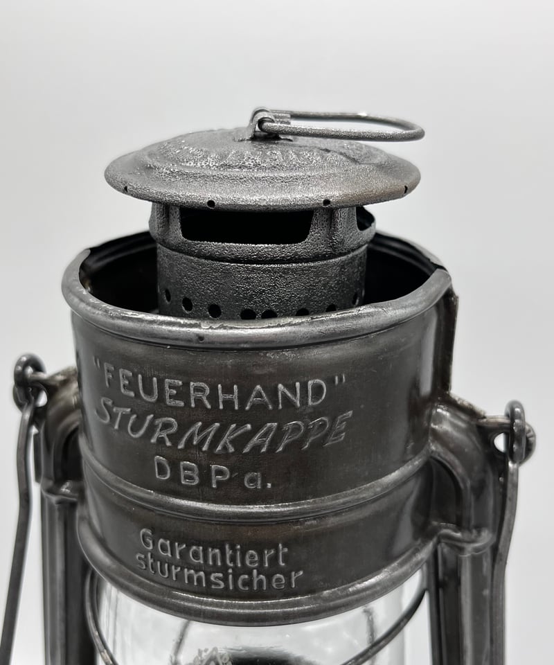 011 レアアイテム‼️FEUERHAND No.276STK DBPa カールスルーエ波線