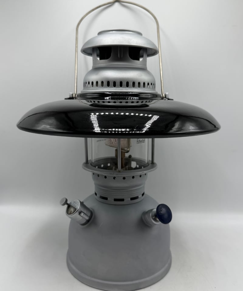 002『NEW OLD STOCK！』スイス軍用 ミリタリーランタン PETROMAX HK