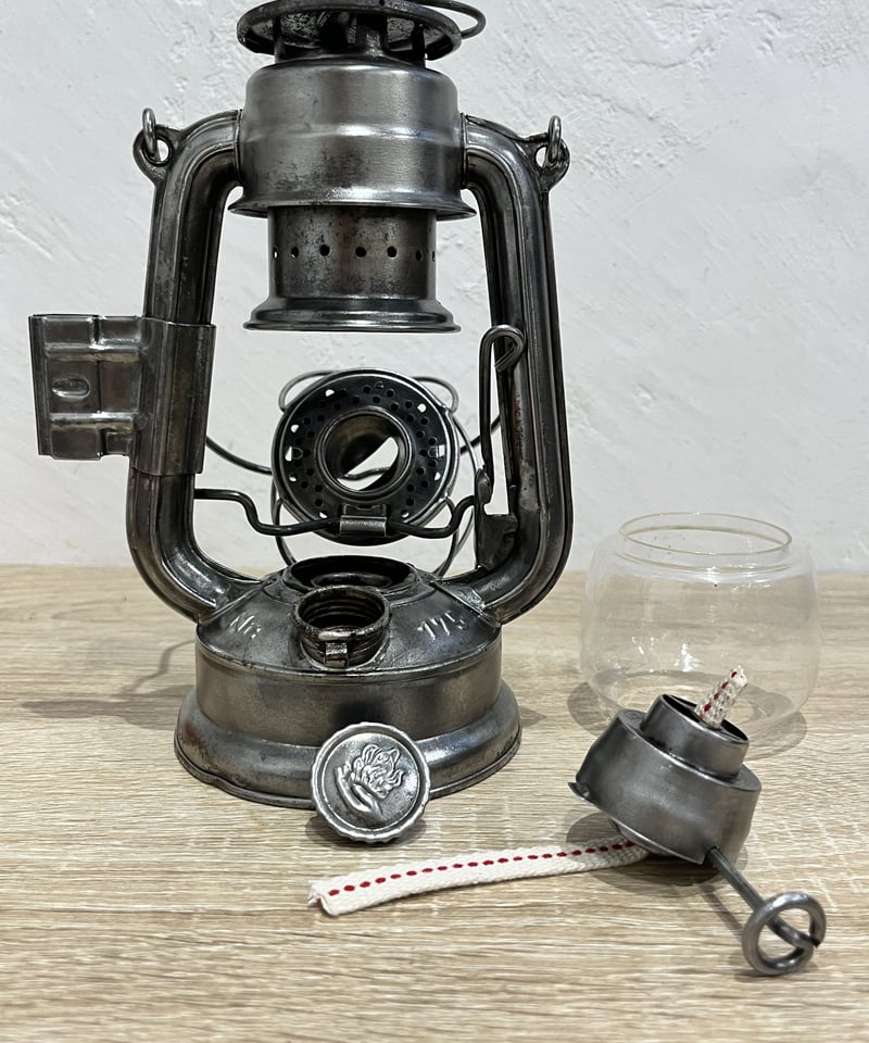 001 FEUERHAND No.175 クリア 右ハンドル前期モデル 001 FEUERHAND No.175 クリア 右ハンドル前期モデル