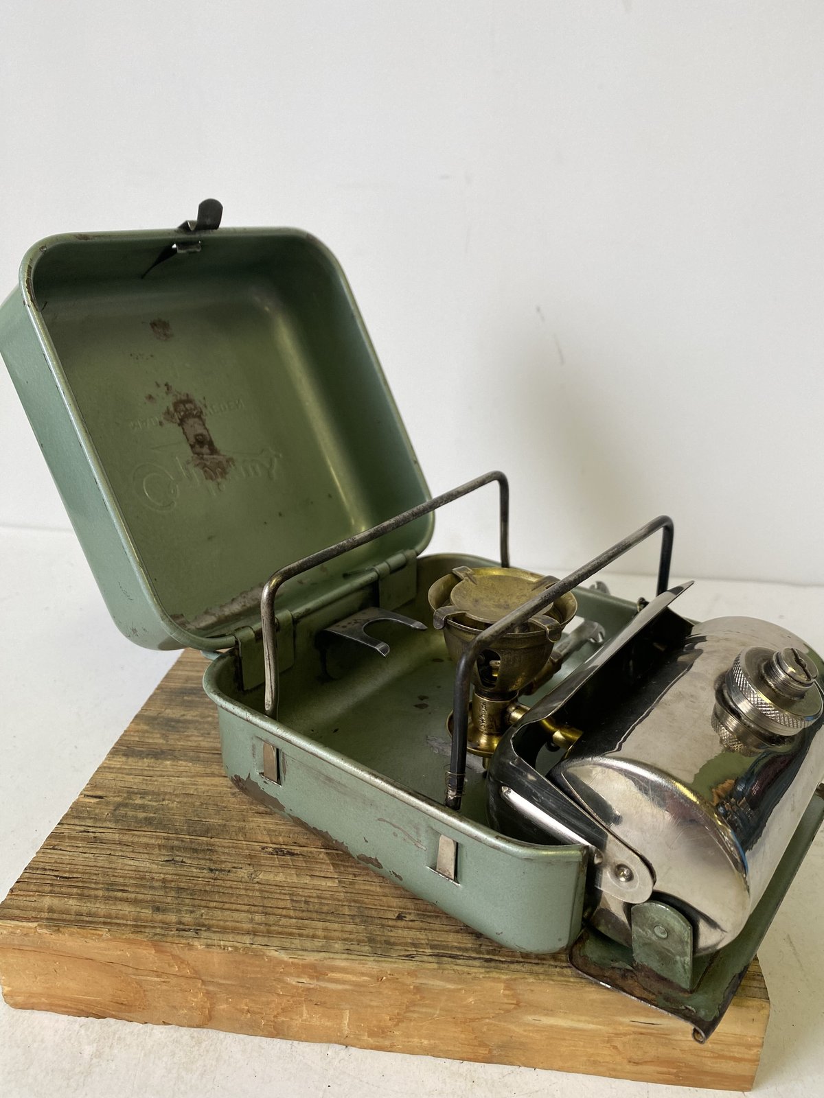 燃焼抜群！】Optimus 8R 初期型 オプティマス バーナー