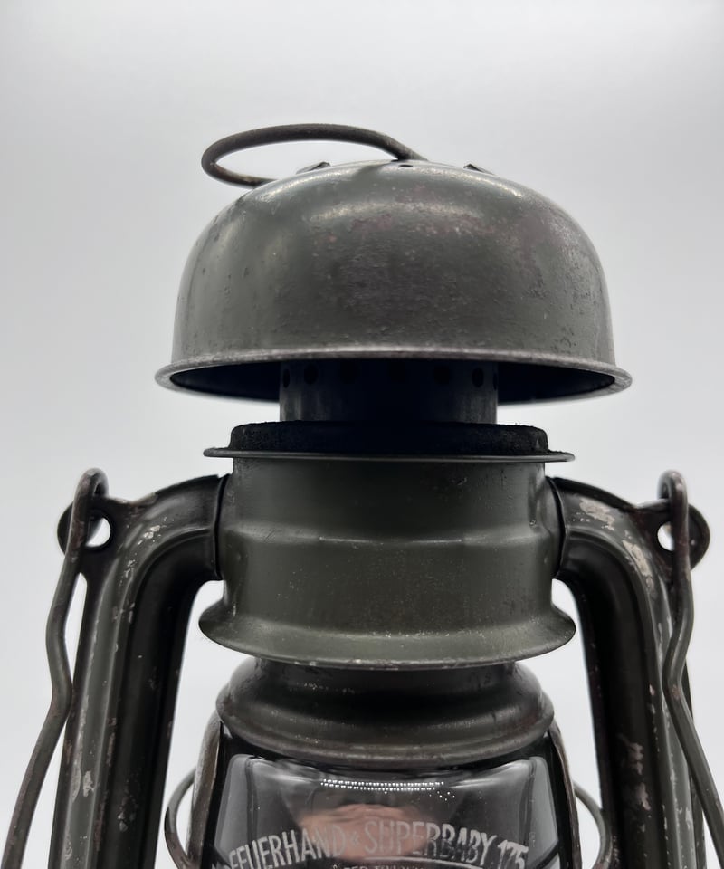 FEUERHAND No.176e WW2 反射板リフレクター付き | ヴィンテージ FEUERHAND No.176e WW2 反射板リフレクター付き | ヴィンテージ