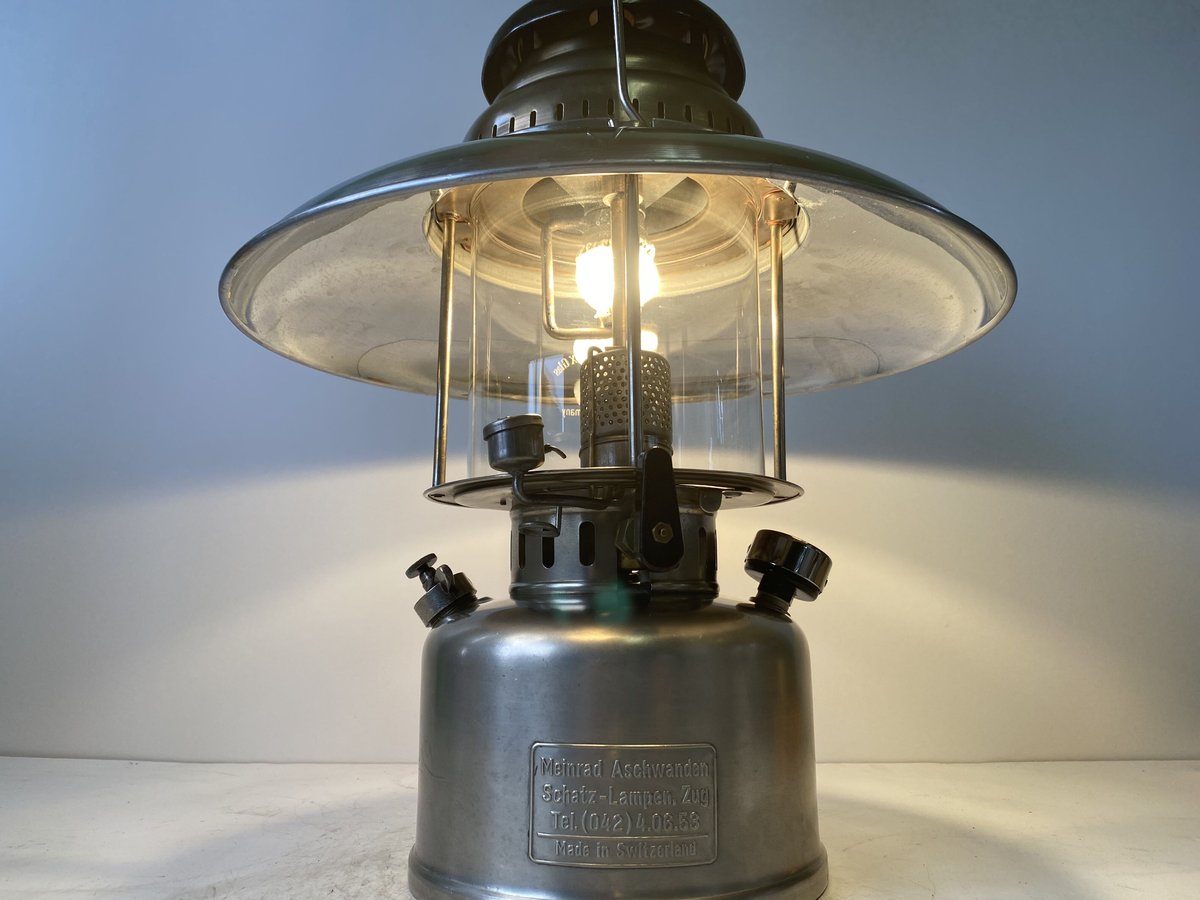 極美‼️HASAG 551LD Meinrad Aschwanden Schatz-Lampe 極美‼️HASAG 551LD Meinrad Aschwanden Schatz-Lampe