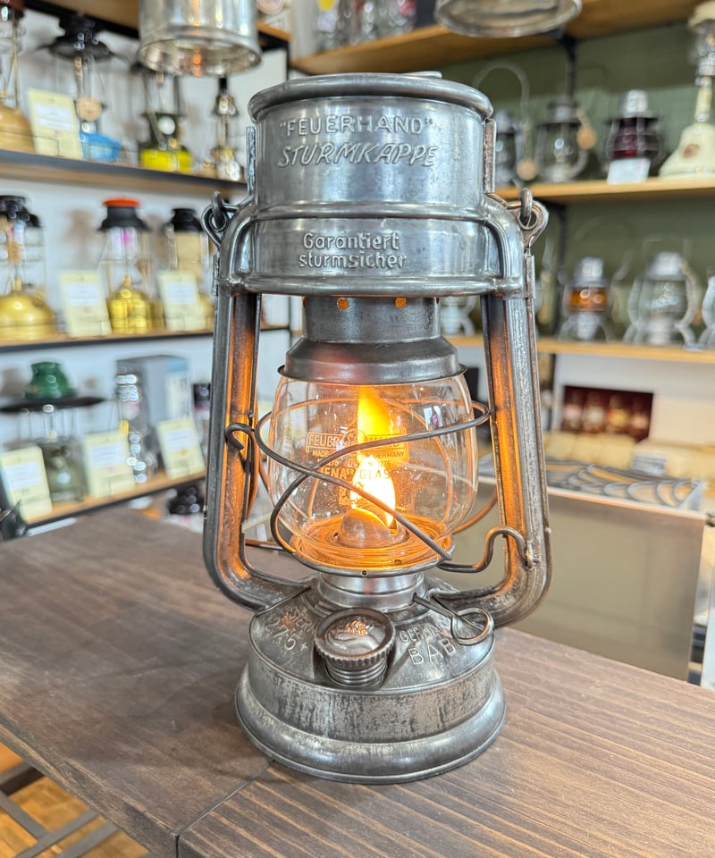 ライト・ランタン FEUERHAND 275 STK sturmkappe ライト・ランタン FEUERHAND 275 STK sturmkappe ライト・ランタン