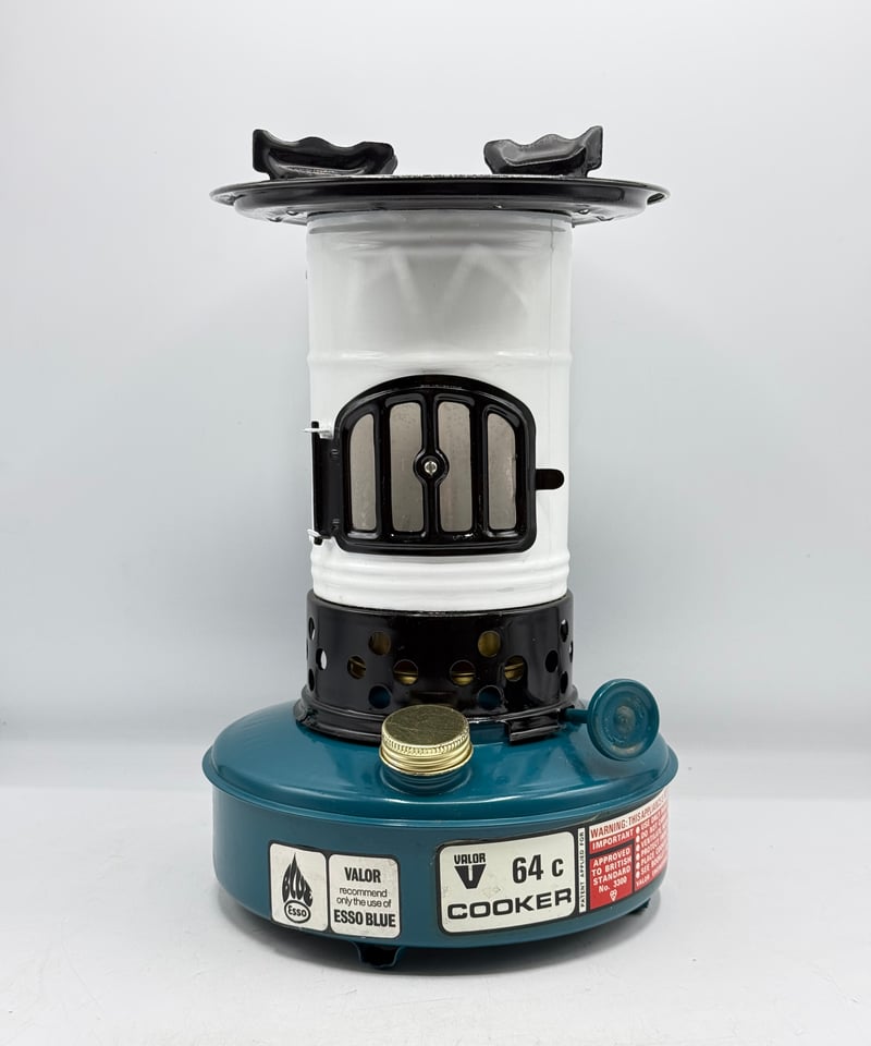 NEW OLD STOCK‼️』VALOR64C 英国製クッキングストーブ