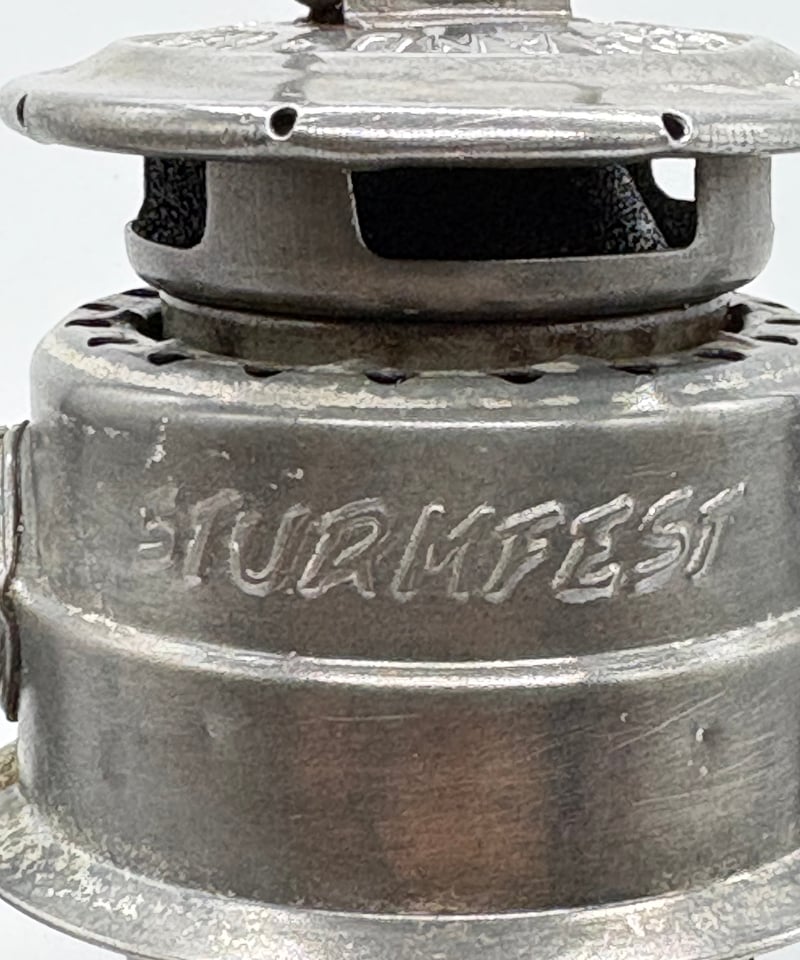 001 FEUERHAND No.175『STURMFEST』 | ヴィンテージランタン販売