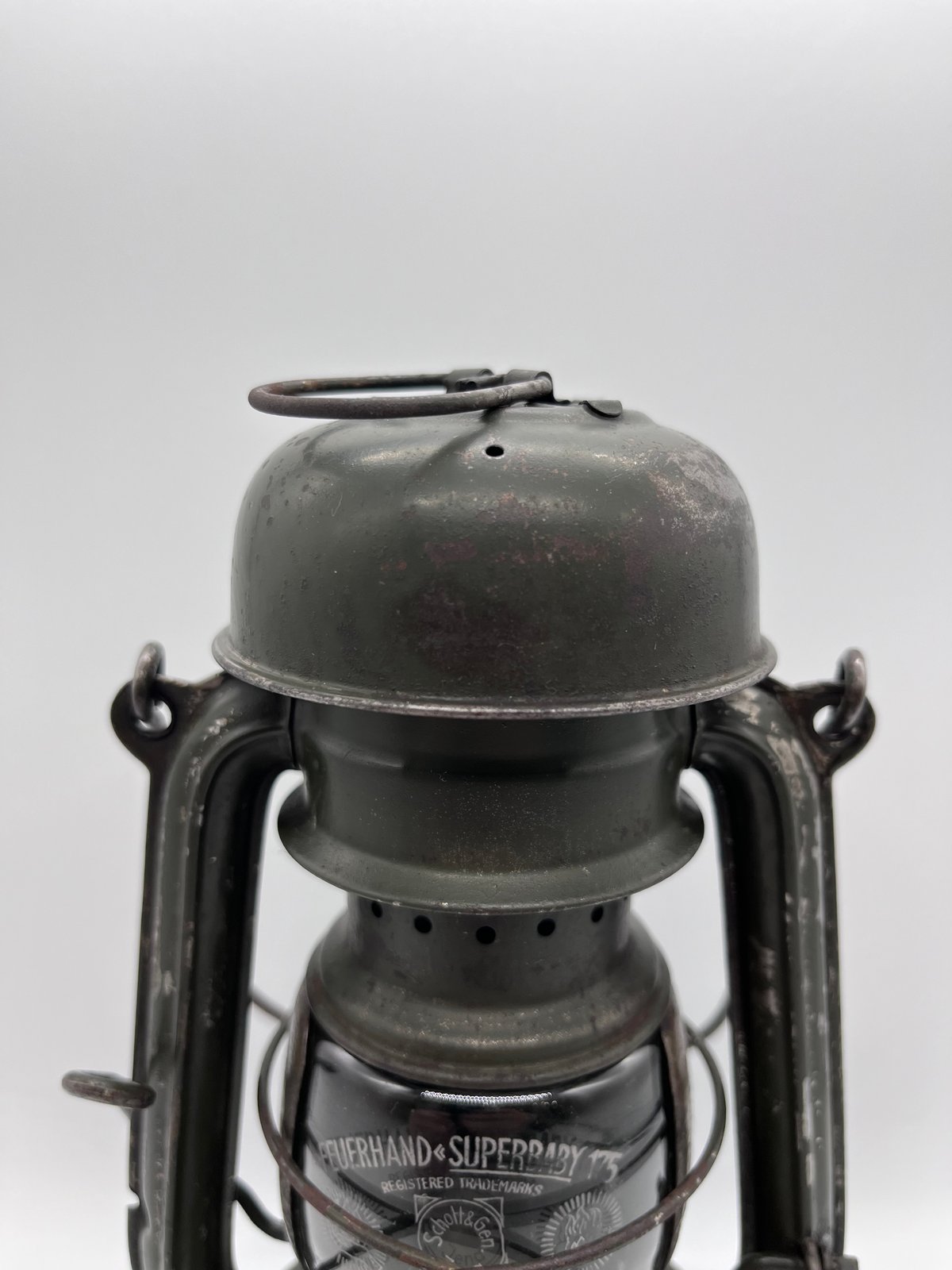 FEUERHAND No.176e WW2 反射板リフレクター付き | ヴィンテージ