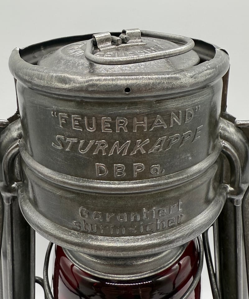 001 レアアイテム‼️ FEUERHAND No.176SPEC DBPa OELAB |