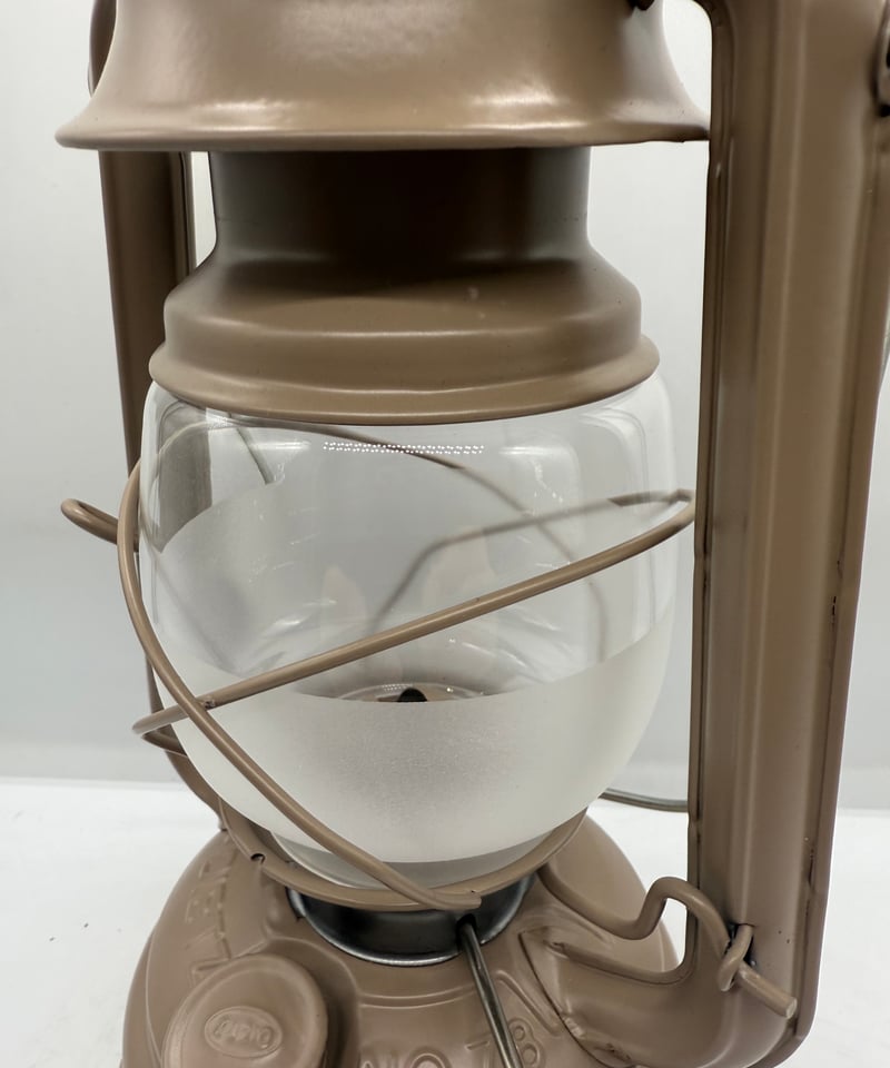 DIETZ 78 モカ サンドブラストハーフホヤ | ヴィンテージランタン販売