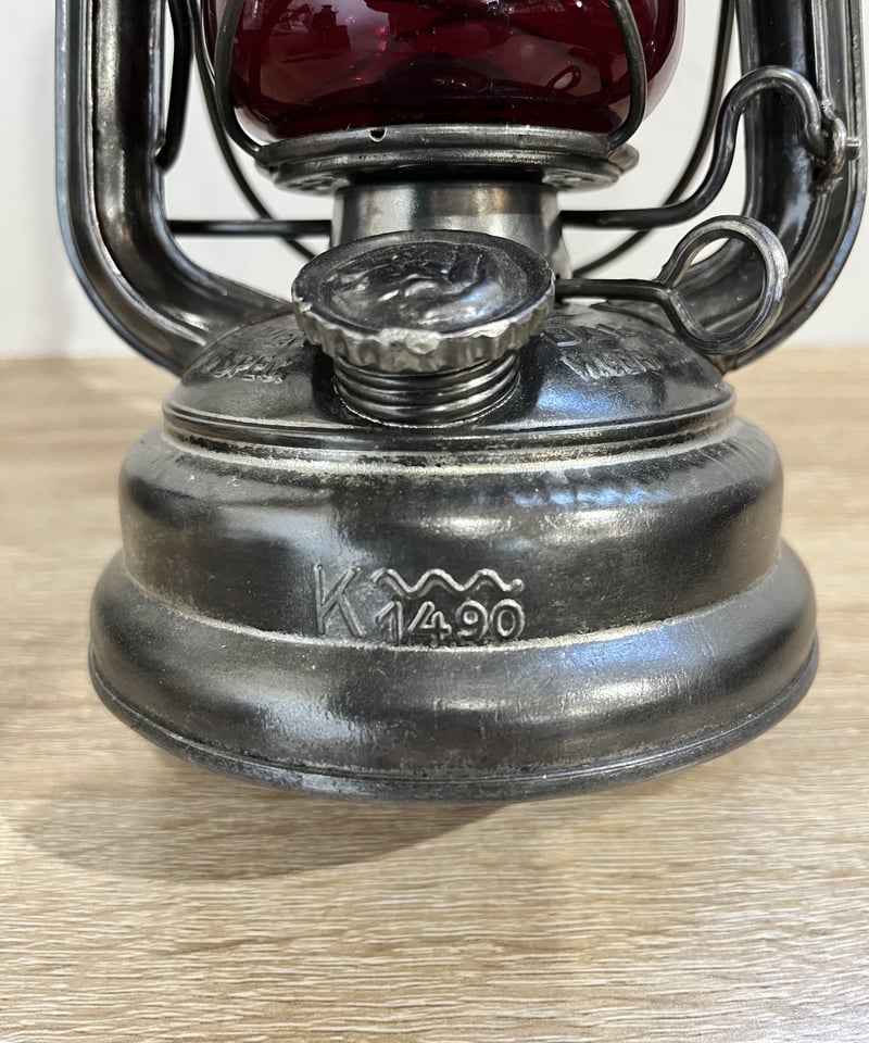 FEUERHAND 176SPEC DBPa&カールスルーエ波線 FEUERHAND 176SPEC DBPa&カールスルーエ波線