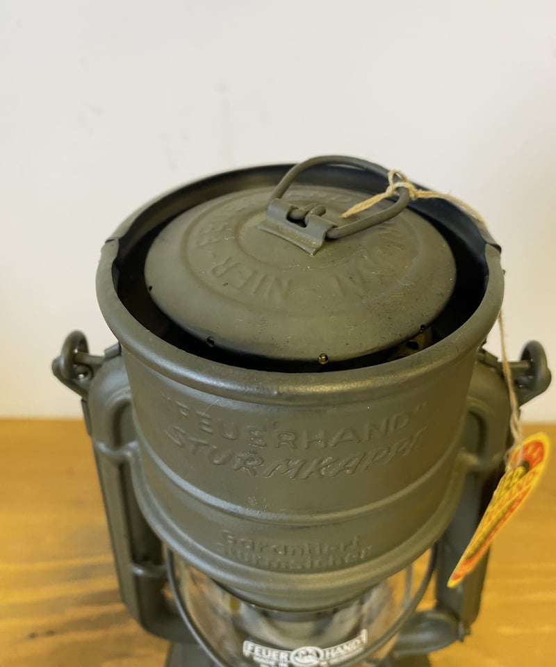 FEUERHAND No.276 ストームカッペ ホヤグローブ3カラー