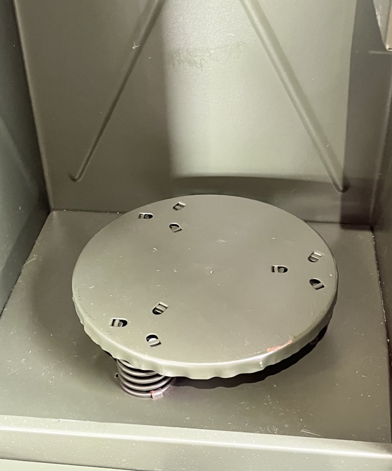 NEW OLD STOCK‼️』PETROMAX HK500専用オランダ軍ランタンケースBO