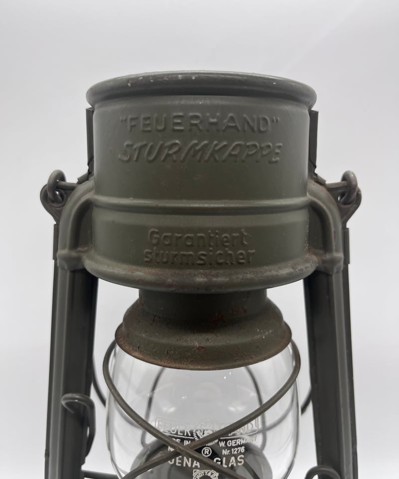 激レア Feuerhand フュアーハンド 276 STK ミリタリーグリーン Feuerhandフュアーハンド276stk ミリタリーグリーン | ヤマダウェブコム
