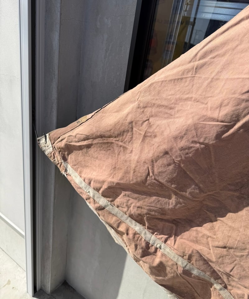 ❗️最終値下❗️ハンガリー軍幕 極美品 デッドストック ハリケーン