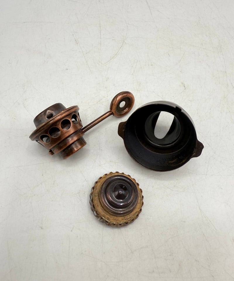 010 極美‼️FEUERHAND No.75 ATOM COPPER | ヴィンテージラ