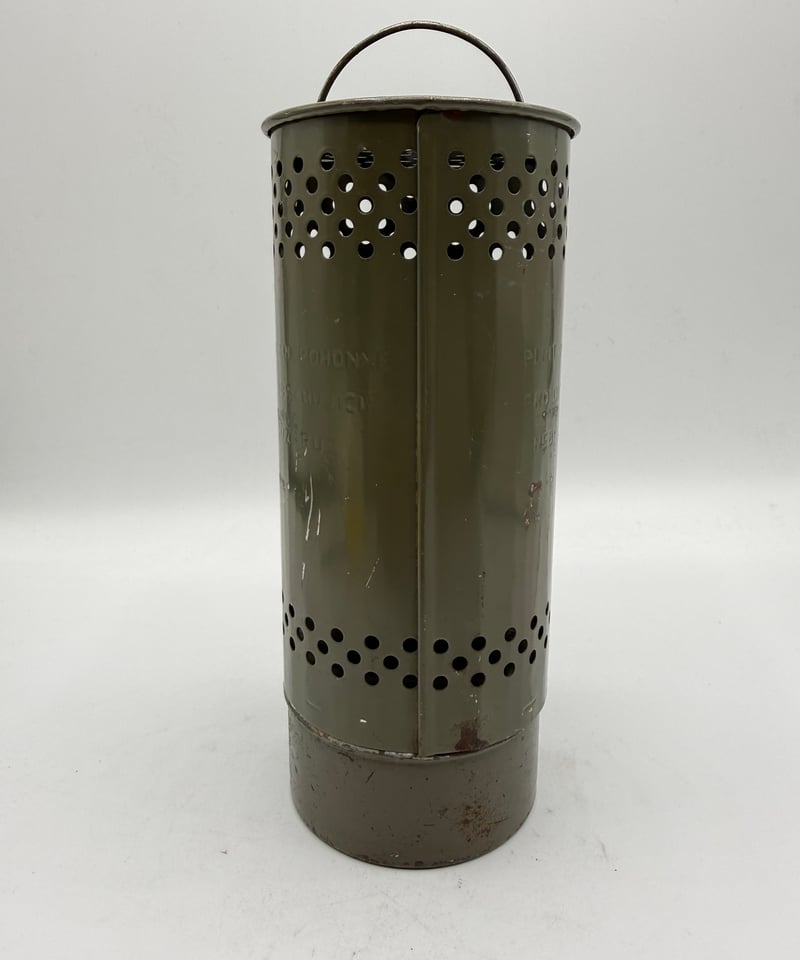 002『チェコ軍用‼️ミリタリーストーブ❗️』MARS HEATER オリーブ