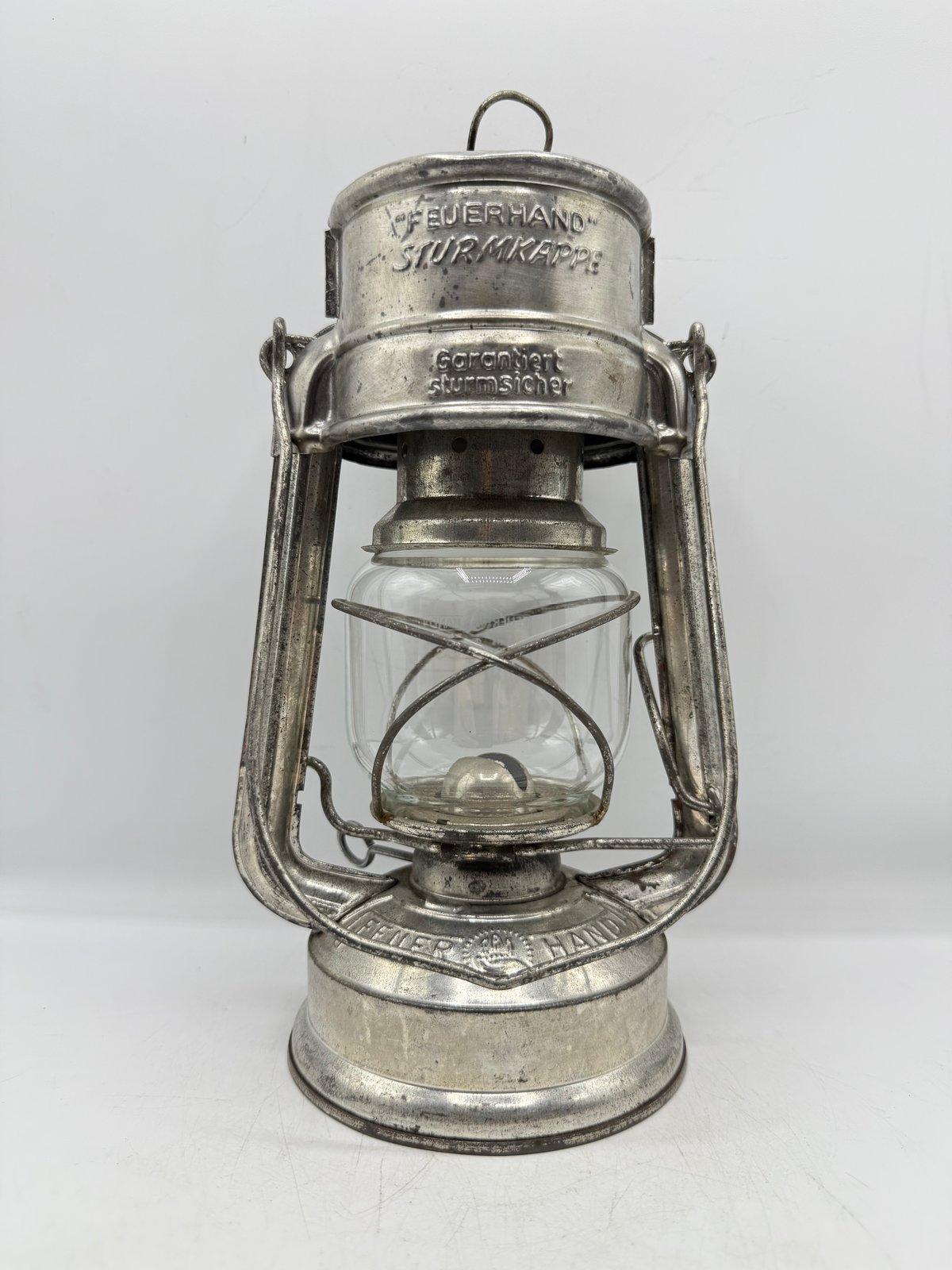 003 レアアイテム‼️FEUERHAND No.275 STURMKAPPE | ヴィンテ