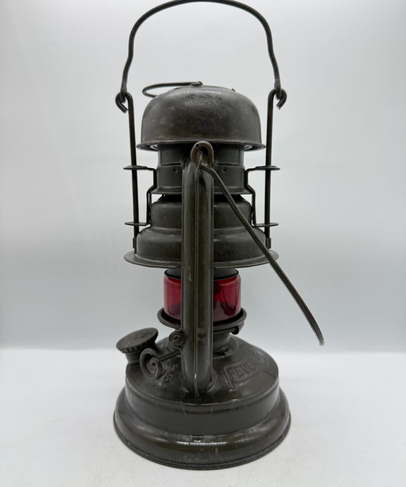 FEUERHAND No.176Lu WW2 オリジナルガラス | ヴィンテージランタン販売