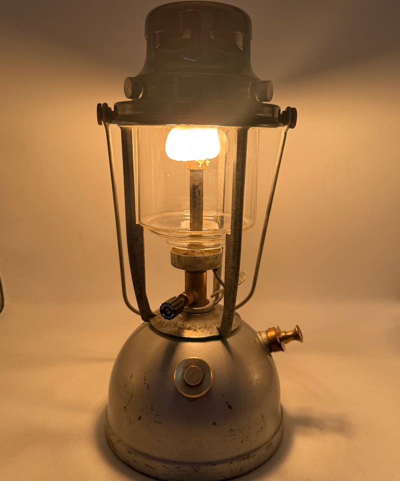 011 VAPALUX M320 シルバー | ヴィンテージランタン販売のお店