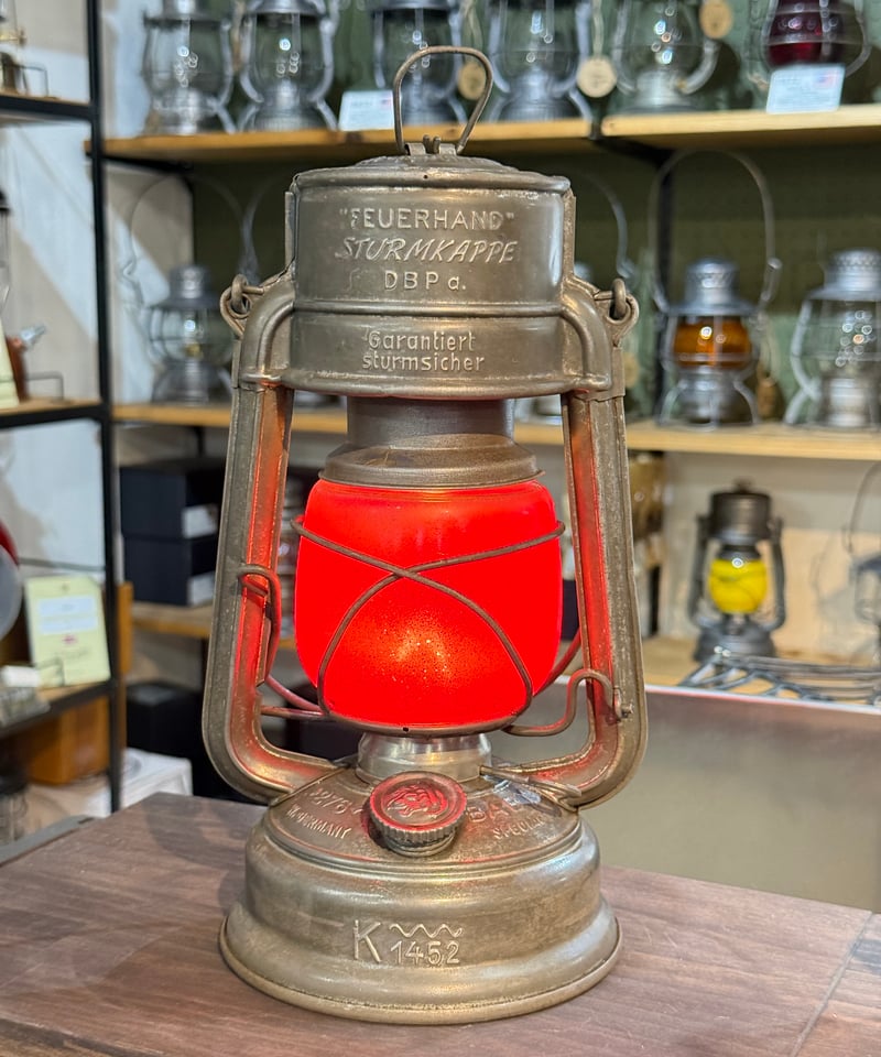 feuerhand フェアハンド　276 STK カールスルーエ波線 feuerhand フェアハンド 276 STK カールスルーエ波線 - メルカリ