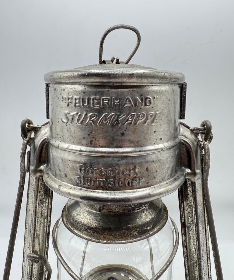 003 レアアイテム‼️FEUERHAND No.275 STURMKAPPE | ヴィンテ