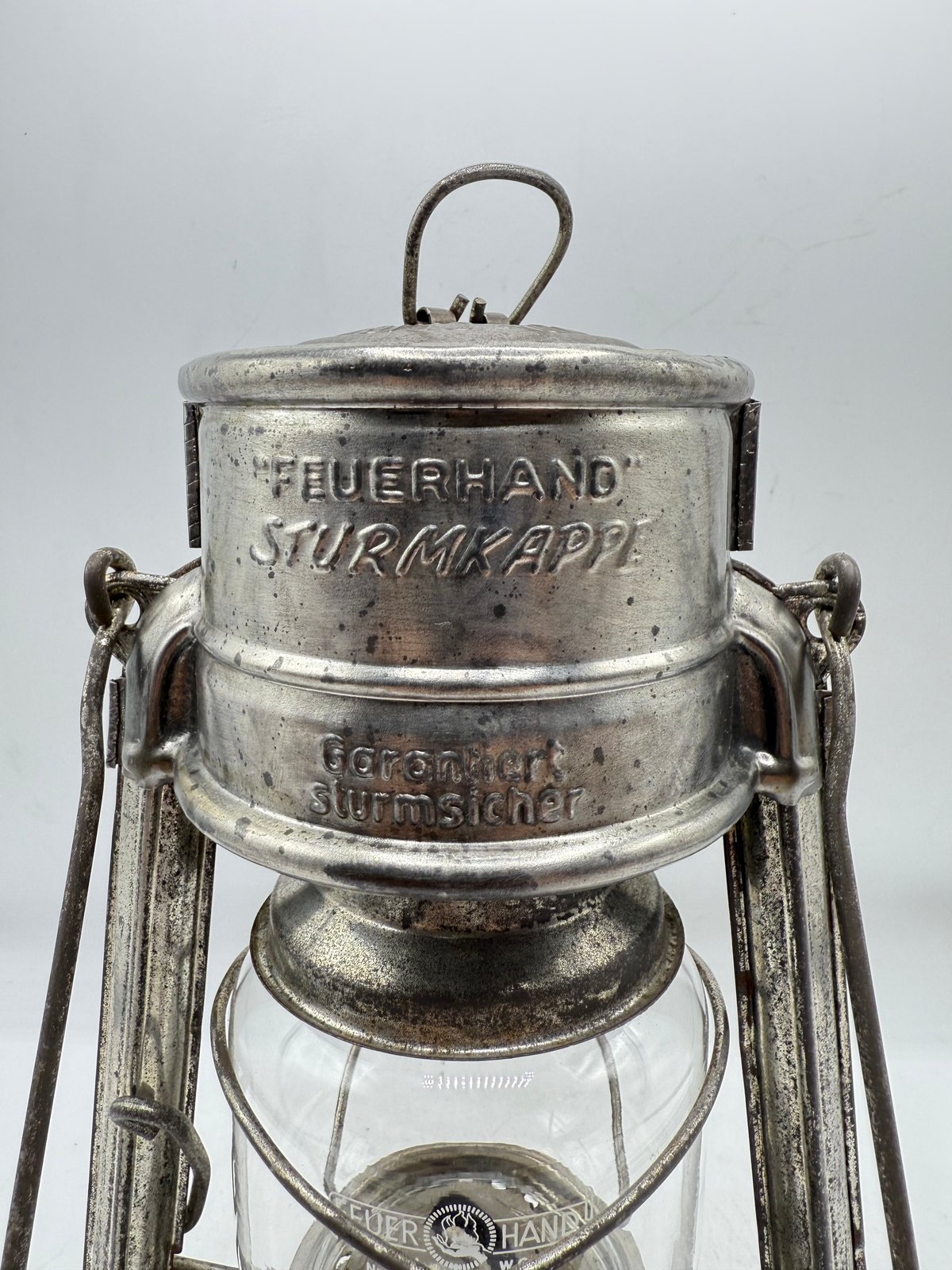 003 レアアイテム‼️FEUERHAND No.275 STURMKAPPE | ヴィンテ